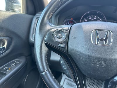 2021 Honda HR-V Sport