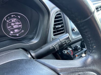 2021 Honda HR-V Sport