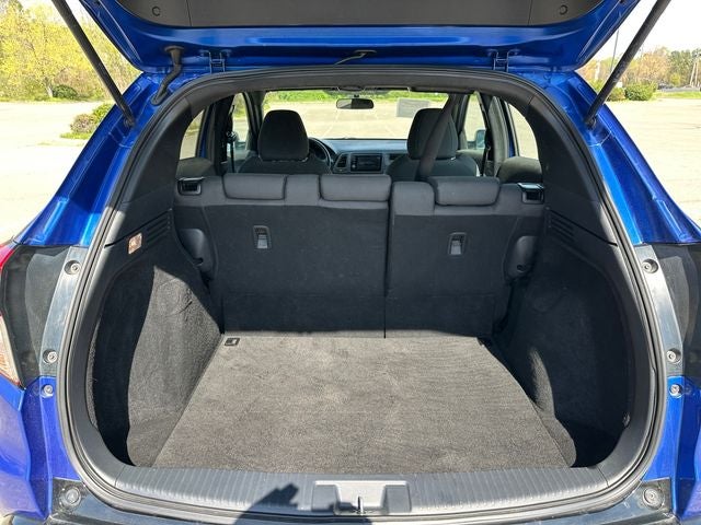 2021 Honda HR-V Sport