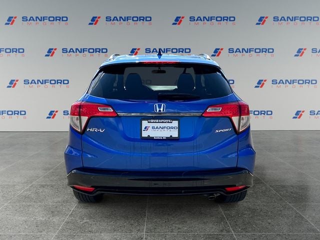 2021 Honda HR-V Sport