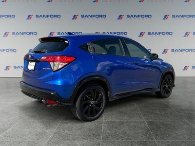 2021 Honda HR-V Sport