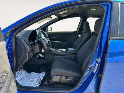 2021 Honda HR-V Sport