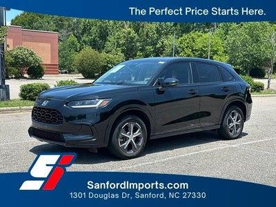 2023 Honda HR-V EX-L