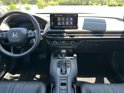 2023 Honda HR-V EX-L