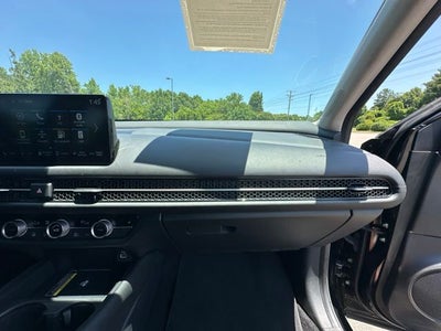 2023 Honda HR-V EX-L