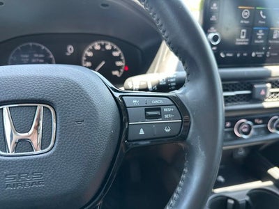 2023 Honda HR-V EX-L