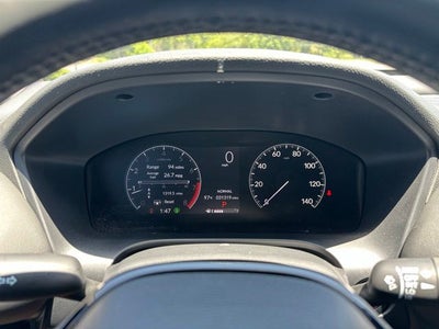 2023 Honda HR-V EX-L