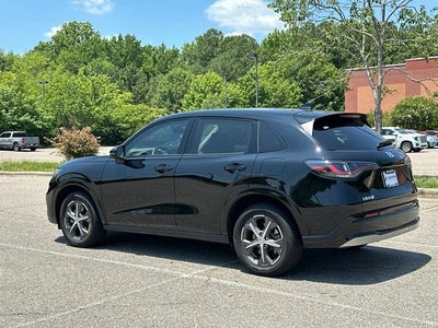 2023 Honda HR-V EX-L