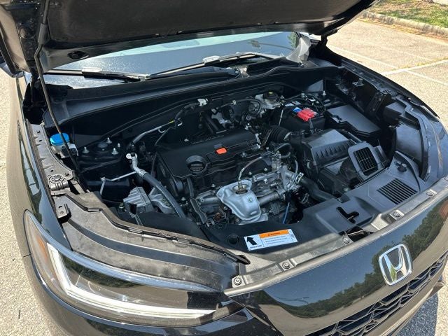 2023 Honda HR-V EX-L