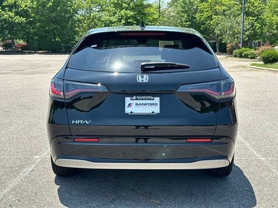 2023 Honda HR-V EX-L
