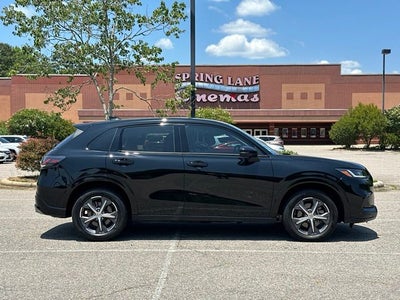 2023 Honda HR-V EX-L