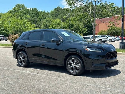 2023 Honda HR-V EX-L