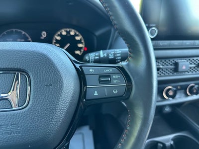 2024 Honda HR-V Sport