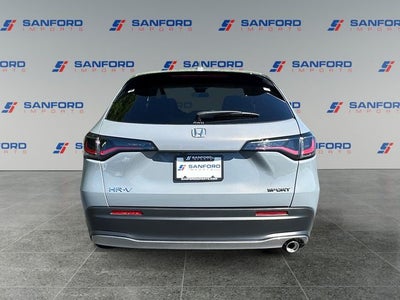2024 Honda HR-V Sport