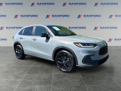 2024 Honda HR-V Sport