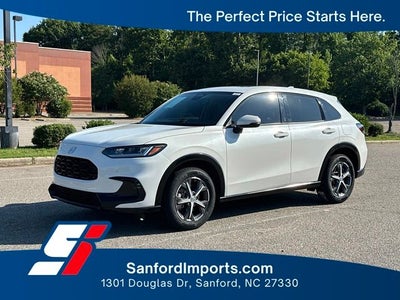 2024 Honda HR-V EX-L