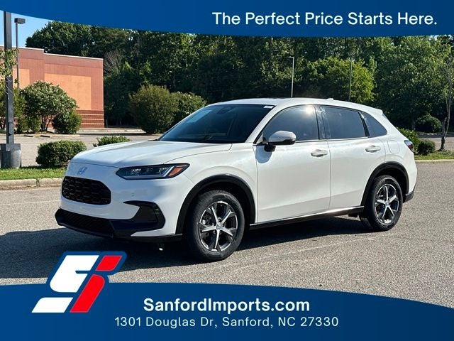 2024 Honda HR-V EX-L