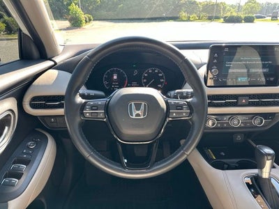2024 Honda HR-V EX-L