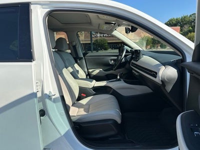 2024 Honda HR-V EX-L