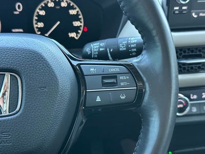 2024 Honda HR-V EX-L