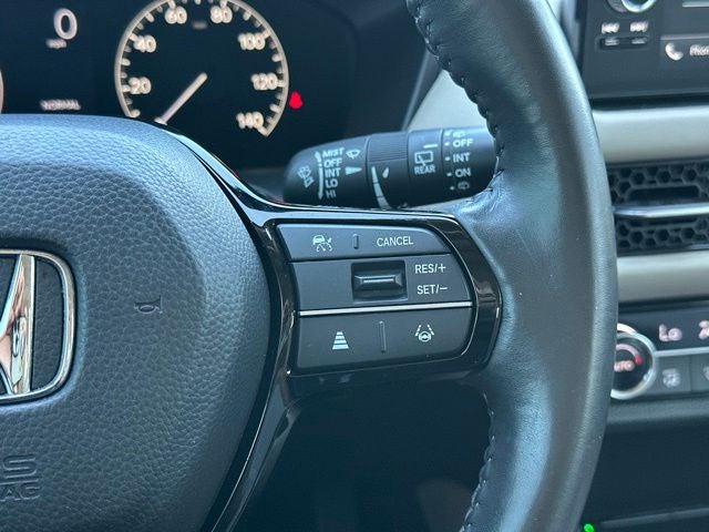 2024 Honda HR-V EX-L