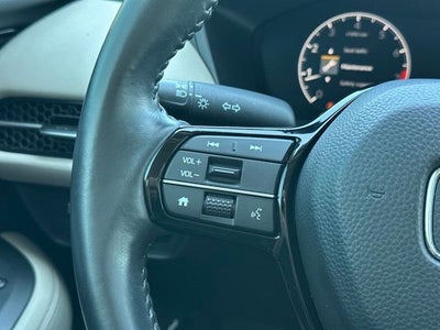 2024 Honda HR-V EX-L