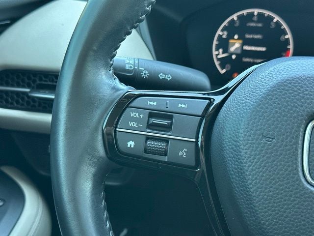 2024 Honda HR-V EX-L