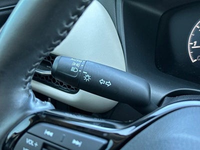 2024 Honda HR-V EX-L