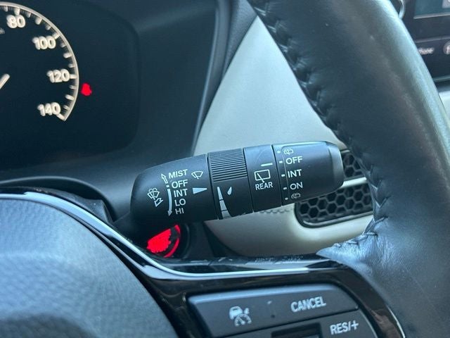 2024 Honda HR-V EX-L
