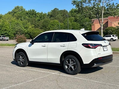 2024 Honda HR-V EX-L