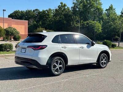 2024 Honda HR-V EX-L