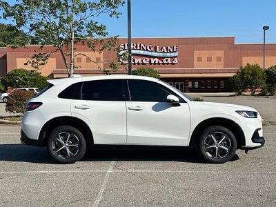 2024 Honda HR-V EX-L