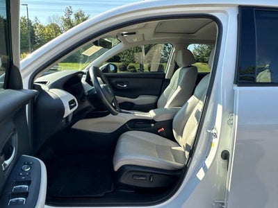 2024 Honda HR-V EX-L