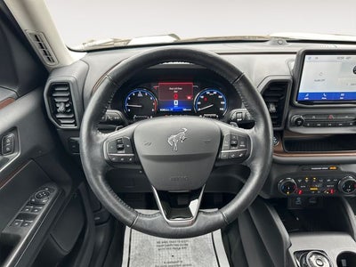 2022 Ford Bronco Sport Badlands