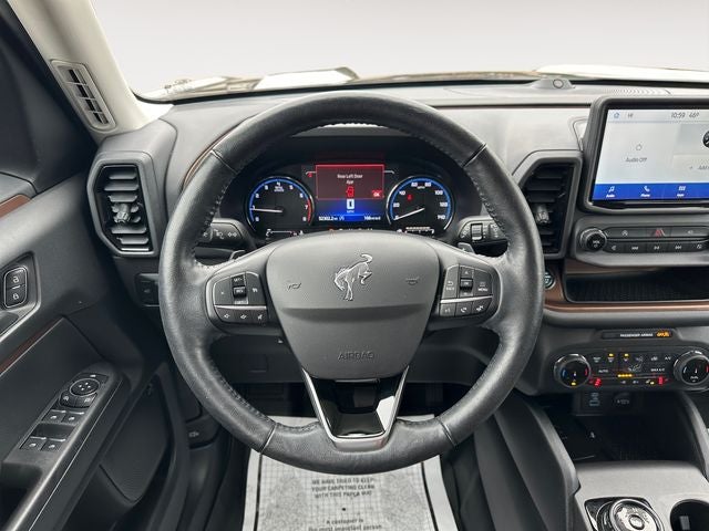 2022 Ford Bronco Sport Badlands