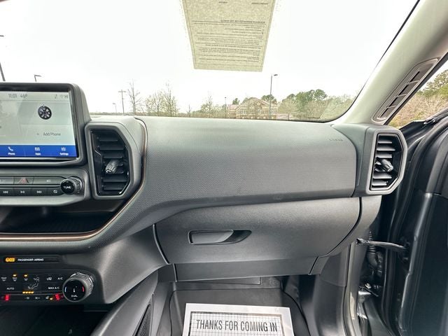 2022 Ford Bronco Sport Badlands