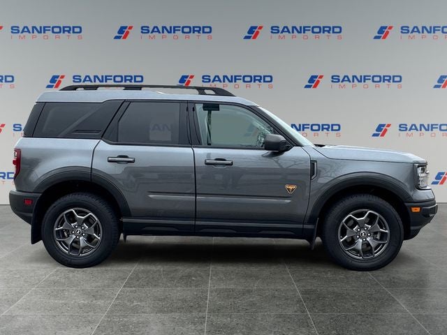 2022 Ford Bronco Sport Badlands