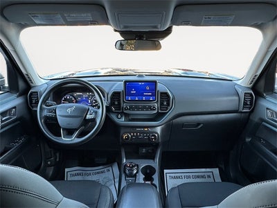 2021 Ford Bronco Sport Badlands