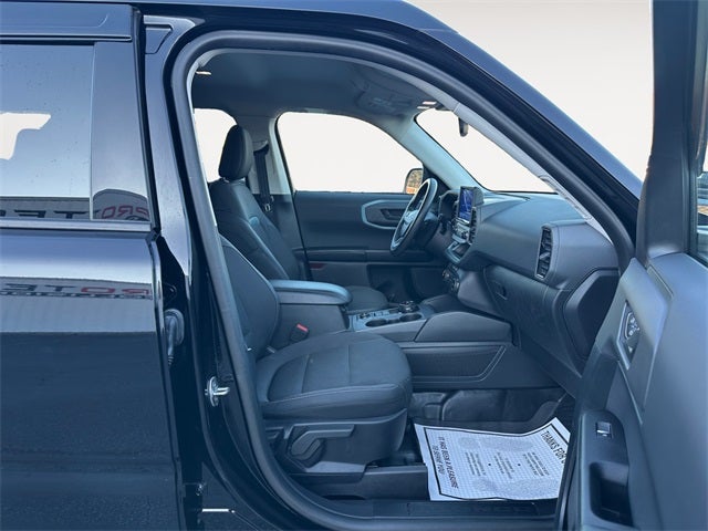 2021 Ford Bronco Sport Badlands