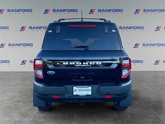 2021 Ford Bronco Sport Badlands