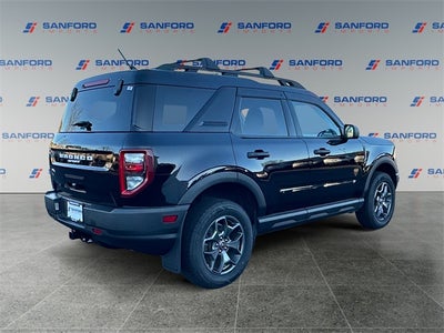 2021 Ford Bronco Sport Badlands