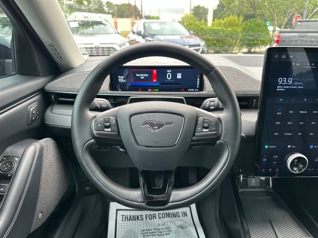 2023 Ford Mustang Mach-E Premium