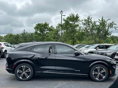 2023 Ford Mustang Mach-E Premium