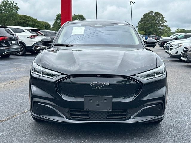 2023 Ford Mustang Mach-E Premium
