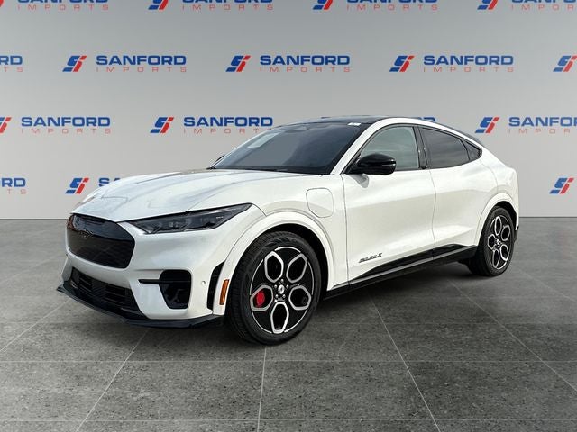 2023 Ford Mustang Mach-E GT