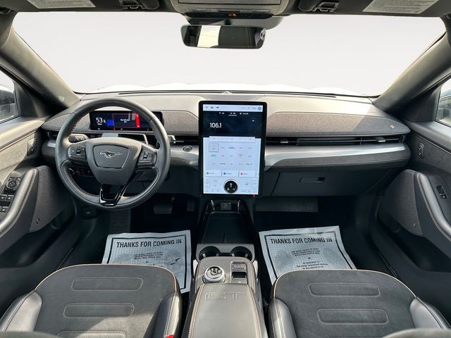 2023 Ford Mustang Mach-E GT