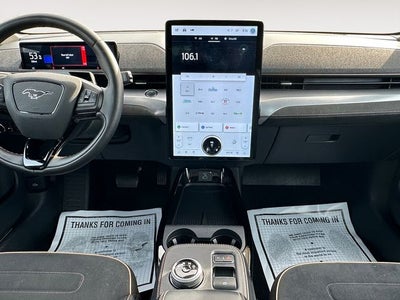 2023 Ford Mustang Mach-E GT