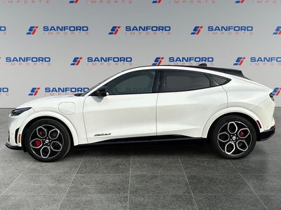 2023 Ford Mustang Mach-E GT