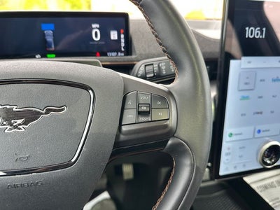 2023 Ford Mustang Mach-E GT