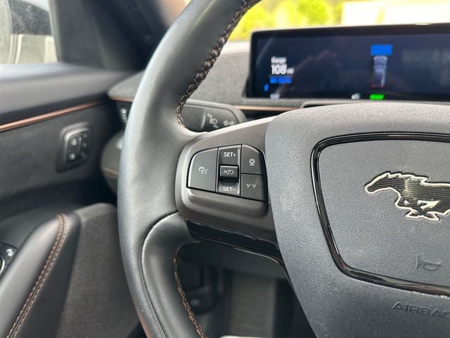 2023 Ford Mustang Mach-E GT